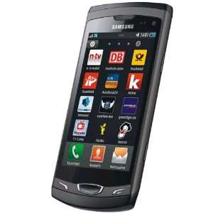  Samsung Gt s8530 Wave 2 Bada Smartphone Unlocked, Grey 