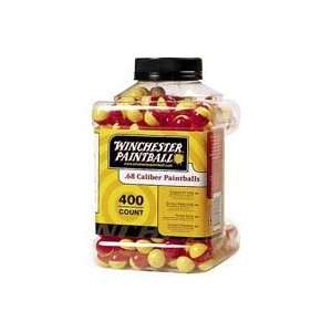    Winchester® .68 cal. Paint balls   800 ct.: Sports & Outdoors