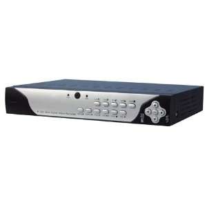  8 Channel Real Time Recording DVR D7X08