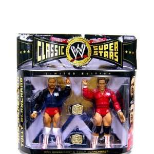 WWE Classic Superstars Arn Anderson and Tully Blanchard 