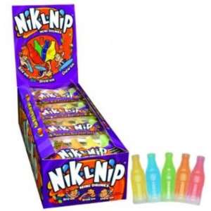 Nik L Nips, 18 count display box:  Grocery & Gourmet Food