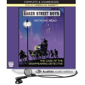  The Baker Street Boys: The Case of the Disappearing 