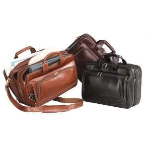  Goodhope Bags Bellino Expandable Soft Briefcase / Computer 