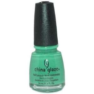  China Glaze Four Leaf Clover