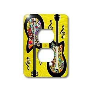  Lee Hiller Designs Guitars   Guitars Psychedelic Rock 