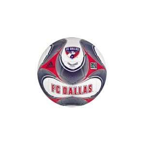  adidas TGII FC Dallas Soccer Ball