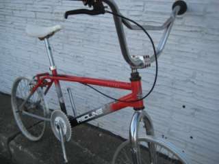 Old School 1980s REDLINE RL20B BMX RL 20 vintage  