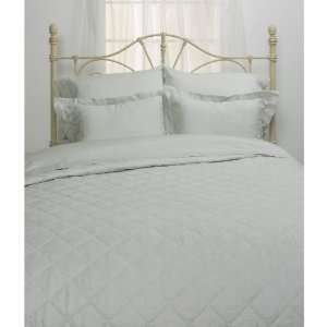  Peacock Alley Venecia Quilted Coverlet Set   King, 300TC 