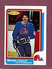 20 PETER STASTNY 1986 87 OPC 86 87 O PEE CHEE QUEBEC NORDIQUES  