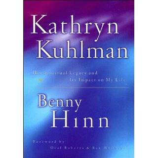 Books Biographies & Memoirs Benny Hinn