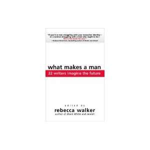   What Makes Man::22 Writers Imagine The Future[Paperback,2005]: Books