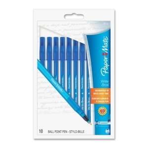  Paper Mate Write Bros Ballpoint Pen: Office Products