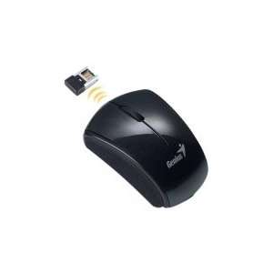  Genius 900S Mouse   Optical Wireless   Black Electronics
