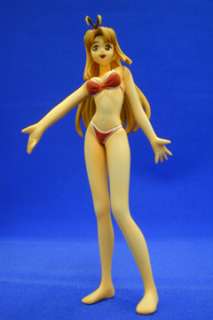 FIGURE  Naru   Anime Love Hina Again Vol 1  NEW  