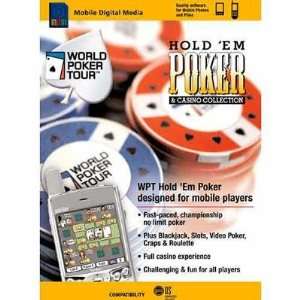  World Poker Tour Hold em Poker & Casino Collection CD for 