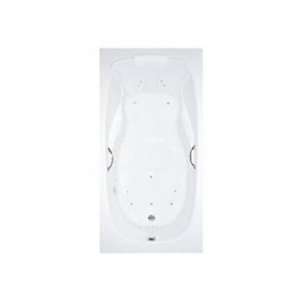  Mansfield 9204 DualTherapy Air Massage Tub: Home 