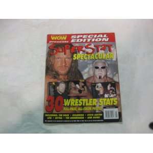  WOW Magazine Presents Special Edition Superstar 