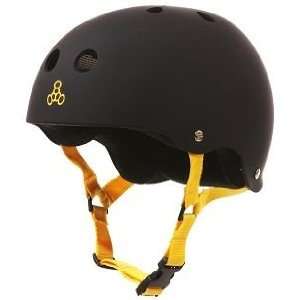  Triple Eight Sk8 Rubber Helmet