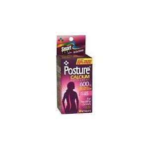  Posture 600 Mg Calcium Supplement To Provide Calcium With 