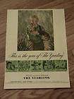 THE YEARLING MOVIE AD GREGORY PECK JANE WYMAN