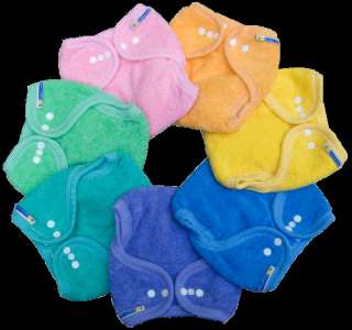 Motherease One Size Cloth Diapers  Starter Package  NEW  