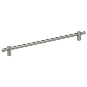 Omnia 9458/320 US32D Brushed Stainless Steel Stainless Steel 12 5/8 