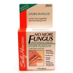   Hansen No More Fungus 1.3 oz. (Blister) (3 Pack) with Free Nail File