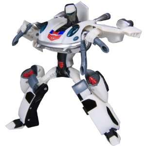    Japanese Transformers Animated   TA29 Autobot Jazz: Toys & Games