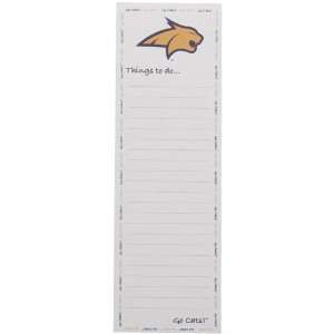  Montana State Bobcats Things To Do Magnet Pad
