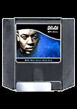 Dre Drum Bass Sample Zip Disk MPC 2000 XL 2000XL 3000  