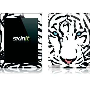  White Tiger skin for Apple iPad 2: Computers & Accessories