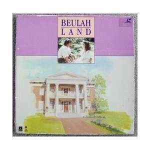  Beulah Land Laserdisc TV Mini Series 