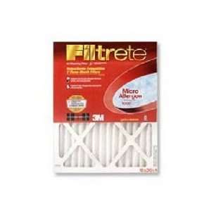   Filtrete Filter (Pack Of 6) 9822 6 Filters Grille