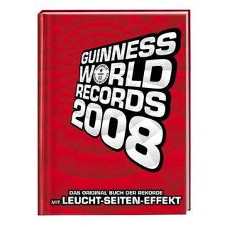 Guinness World Records 2008 by unknown ( Hardcover   Sept. 30, 2007)