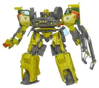 TRANSFORMERS 2 ROTF Movie Voyager Desert Tracker Ratchet ANIME ACTION 