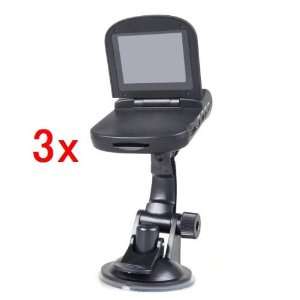   HD Portable DVR With 2.5 TFT LCD Screen Car Recorder: Car Electronics