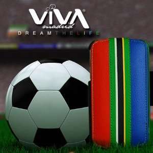  Viva World Cup Series Leather Case for iPhone 3G   South 