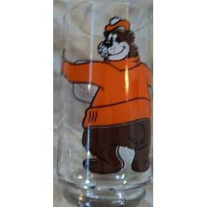    A&W root beer vintage collectors glass bear: Everything Else