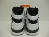 317258 104] NIKE AIR JORDAN 8 RETRO LS WHITE sz 11.5  