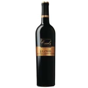   Lohr Carols Vineyard Cabernet Sauvignon 2003: Grocery & Gourmet Food