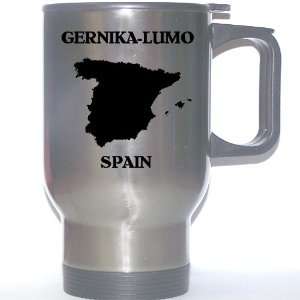  Spain (Espana)   GERNIKA LUMO Stainless Steel Mug 