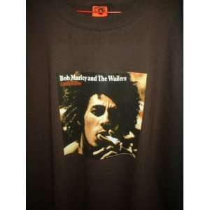  Bob Marley Catch a Fire tee [XL]: Everything Else
