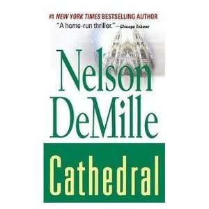  Cathedral (9780446358576) Nelson DeMille Books