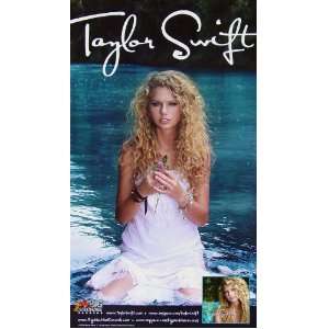  Swift   Poster   New   Rare   Tim McGraw   The Outside   Marys Song 