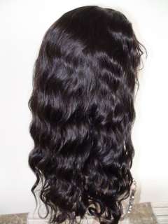    BODYWAVE   Full Lace Wig   India Remy 100% Human Hair +++++  