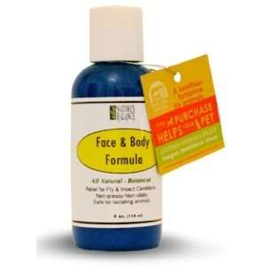  Face & Body Formula 8 Oz