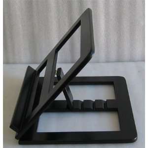  Handsfree Book Holder Stand Rack Book Easel Black Finish 