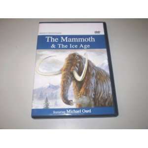  The Mammoth & Ice Age DVD 