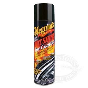  Meguiars Hot Shine High Gloss Tire Coating G13815 15 oz 