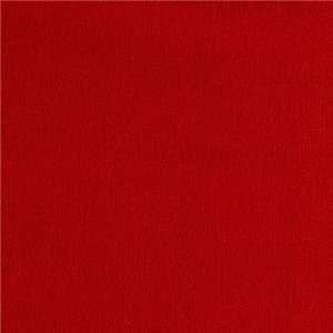  60 Wide Crepe Wool Suiting Red Fabric By The Yard: Arts 